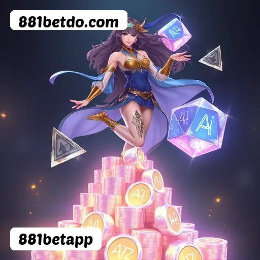 Comparação APP mobile vs versão web da 881betapp