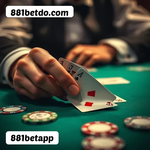 Jogo responsável 881betapp - Ferramentas de controle, limites, auto-exclusão, suporte CVV 188