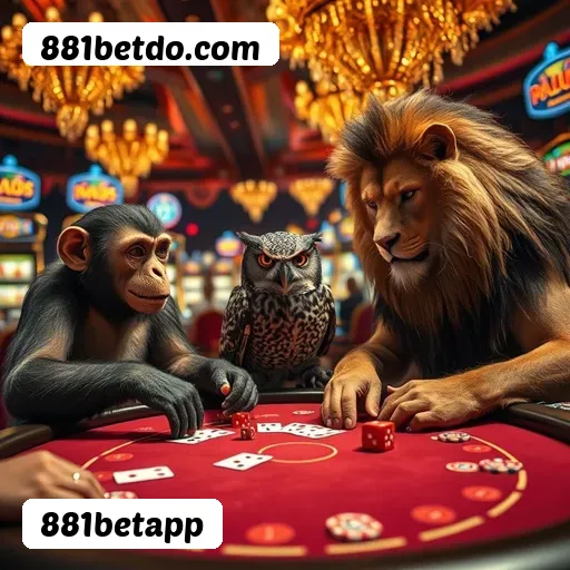 Catálogo 881betapp 2.547 jogos - Pragmatic Play, Evolution, NetEnt
