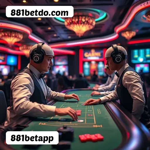 Loterias online disponíveis na 881betapp